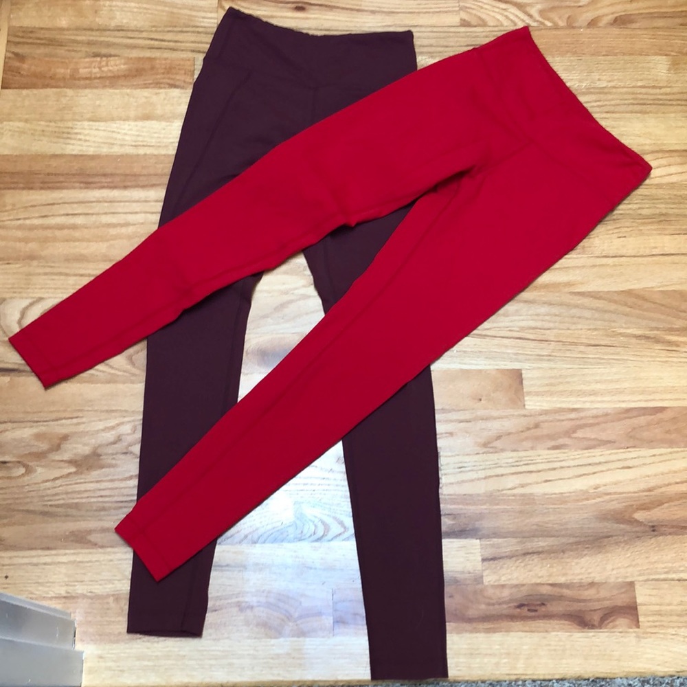 TWO Pairs of KiraGrace Leggings